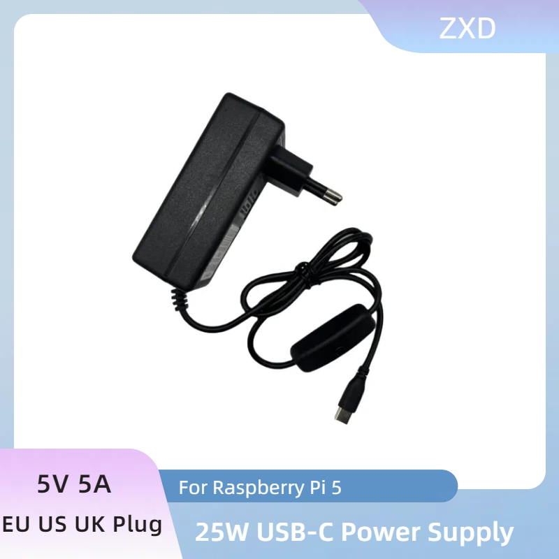 Orange Pi 5 Plus Power Adapter - Banana Pi Bpi-M5 ulasan dan harga