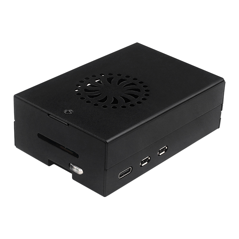 Raspberry Pi 5 Aluminum Alloy  - Raspberry Pi 5 8Gb Kit ulasan dan harga