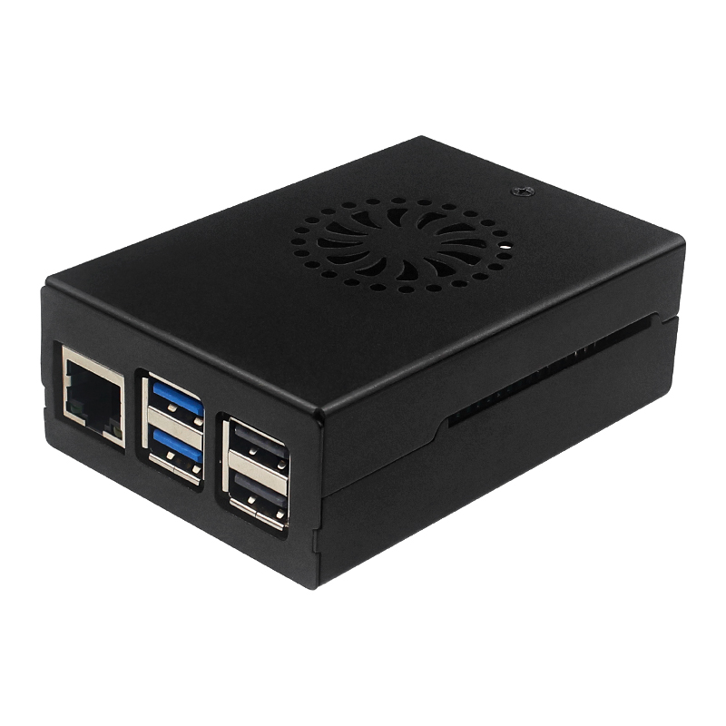 Raspberry Pi 5 Aluminum Alloy  - Raspberry Pi 5 8Gb Kit ulasan dan harga