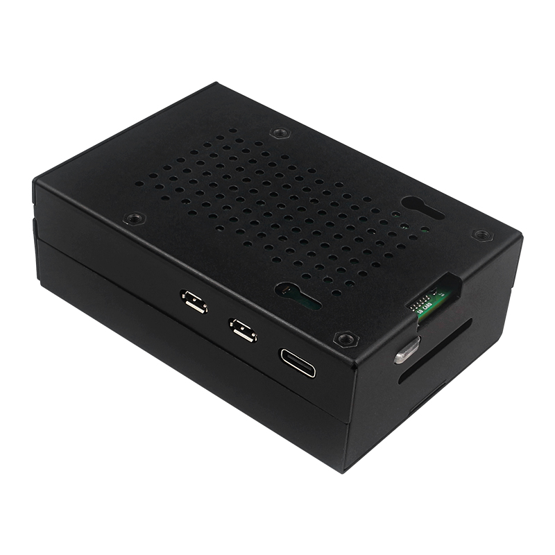Raspberry Pi 5 Aluminum Alloy  - Raspberry Pi 5 8Gb Kit ulasan dan harga