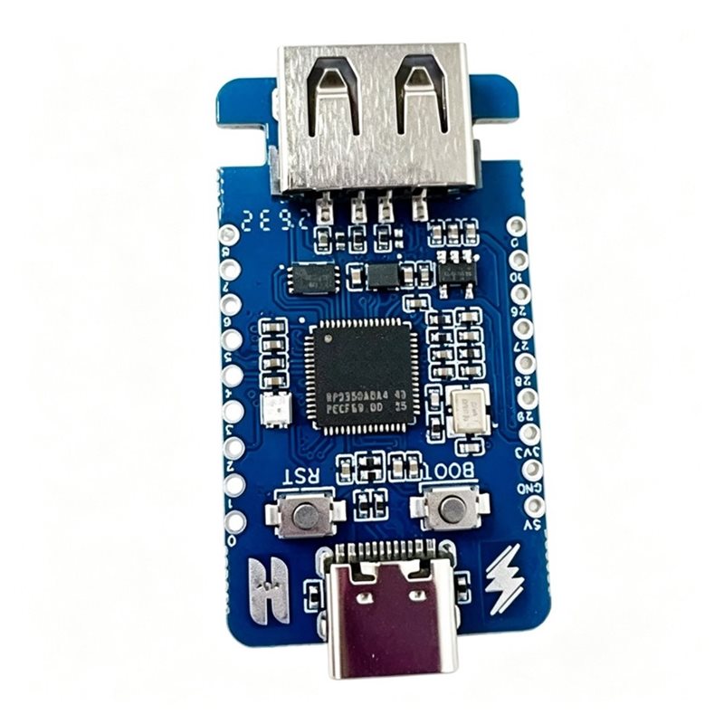 Type-C Interface Dual-Core RP2 - Banana Pi Bpi-M5 ulasan dan harga