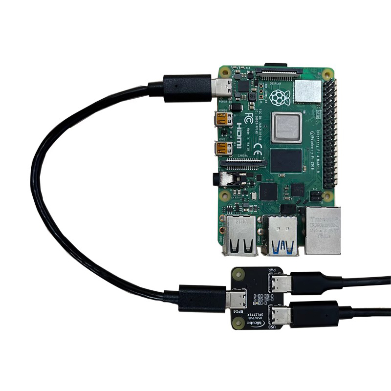 USB Power Splitter for Raspber - Banana Pi Bpi-M5 ulasan dan harga